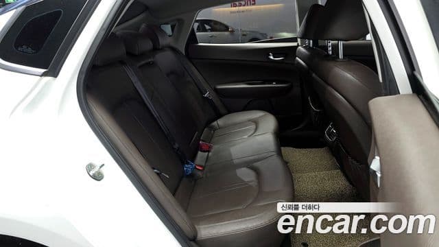 Kia The / новый New K5 2세대 World Cup Edition, 2019 12