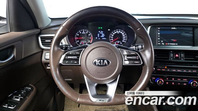 Kia The / новый New K5 2세대 World Cup Edition, 2019 13