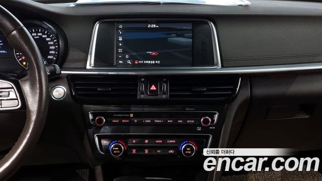 Kia The / новый New K5 2세대 World Cup Edition, 2019 14