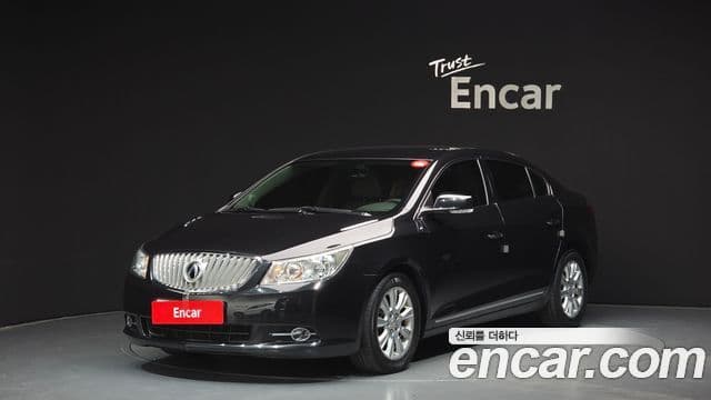 Chevrolet(GM대우) 알페온 Deluxe, 2012 1