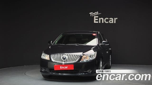 Chevrolet(GM대우) 알페온 Deluxe, 2012 3