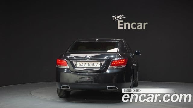 Chevrolet(GM대우) 알페온 Deluxe, 2012 4