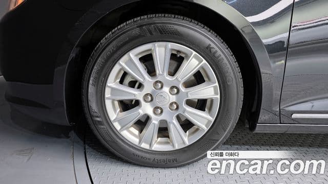 Chevrolet(GM대우) 알페온 Deluxe, 2012 все фото