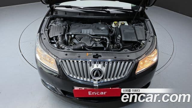 Chevrolet(GM대우) 알페온 Deluxe, 2012 6