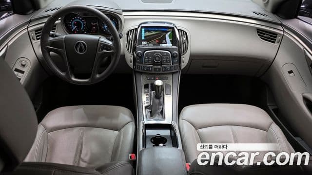 Chevrolet(GM대우) 알페온 Deluxe, 2012 7