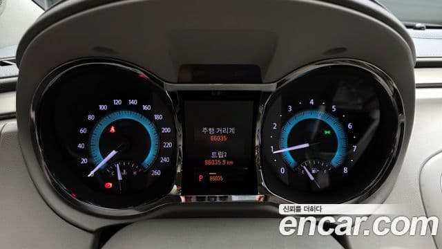 Chevrolet(GM대우) 알페온 Deluxe, 2012 8