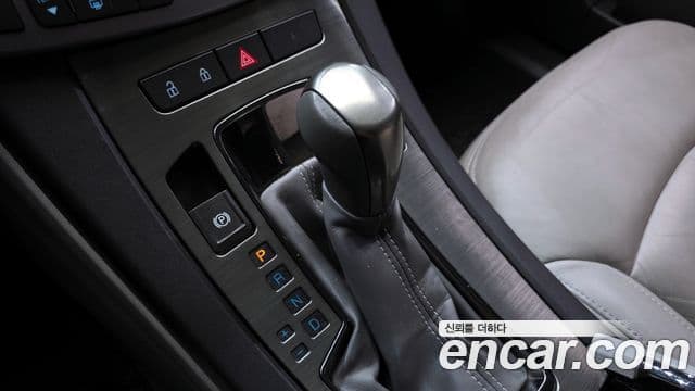 Chevrolet(GM대우) 알페온 Deluxe, 2012 9