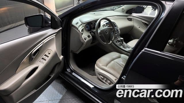 Chevrolet(GM대우) 알페온 Deluxe, 2012 10