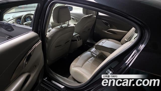 Chevrolet(GM대우) 알페온 Deluxe, 2012 11