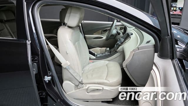 Chevrolet(GM대우) 알페온 Deluxe, 2012 12