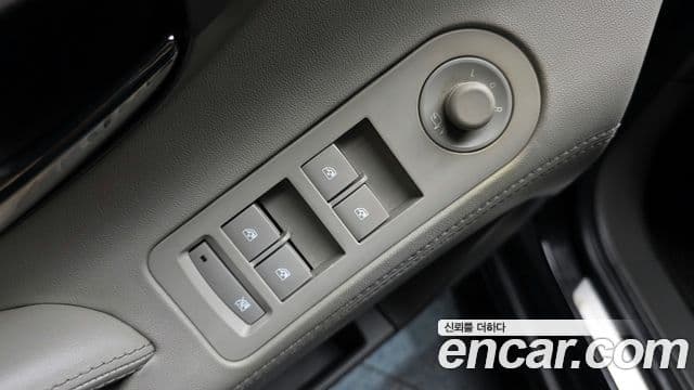 Chevrolet(GM대우) 알페온 Deluxe, 2012 14