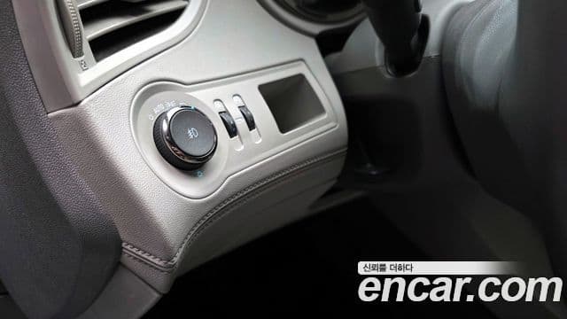 Chevrolet(GM대우) 알페온 Deluxe, 2012 15