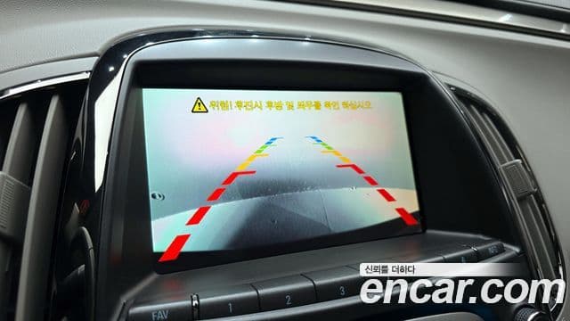 Chevrolet(GM대우) 알페온 Deluxe, 2012 17