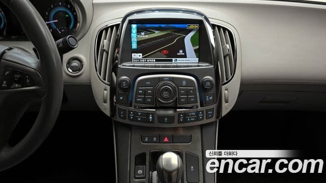 Chevrolet(GM대우) 알페온 Deluxe, 2012 19