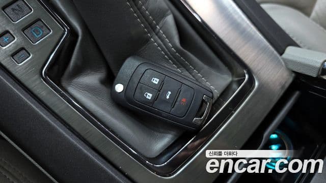 Chevrolet(GM대우) 알페온 Deluxe, 2012 20