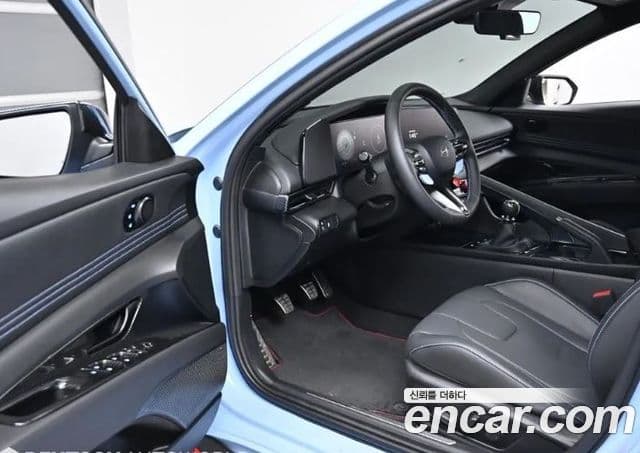 Hyundai The / новый New Avante (CN7) 2.0 N, 2025 7