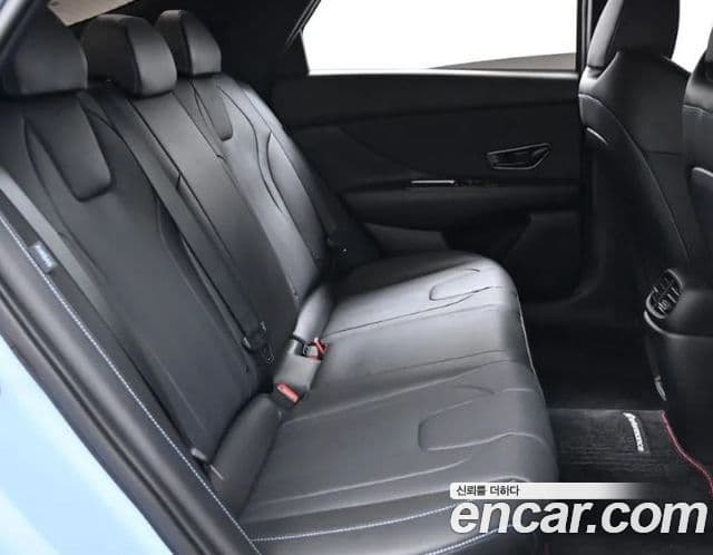 Hyundai The / новый New Avante (CN7) 2.0 N, 2025 10