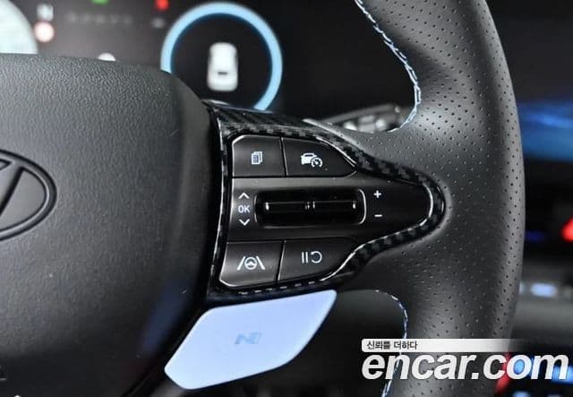 Hyundai The / новый New Avante (CN7) 2.0 N, 2025 12