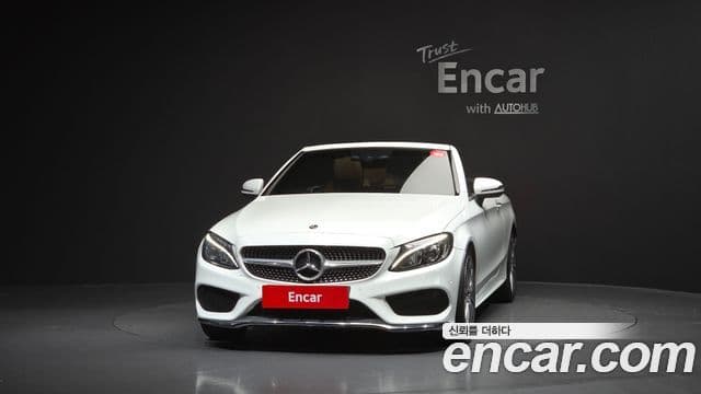 Mercedes-Benz C-класс W205 C200 кабриолет, 2018 3