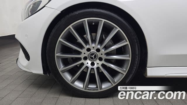 Mercedes-Benz C-класс W205 C200 кабриолет, 2018 все фото