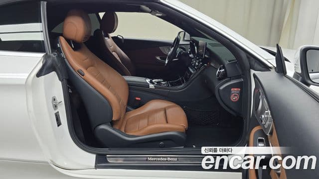 Mercedes-Benz C-класс W205 C200 кабриолет, 2018 11