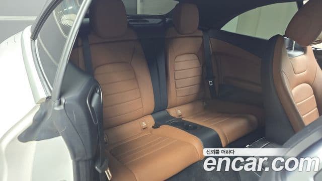 Mercedes-Benz C-класс W205 C200 кабриолет, 2018 12