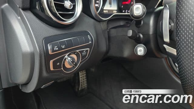 Mercedes-Benz C-класс W205 C200 кабриолет, 2018 14