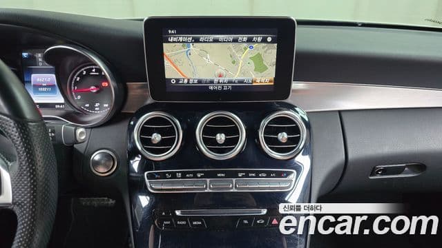 Mercedes-Benz C-класс W205 C200 кабриолет, 2018 17