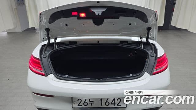 Mercedes-Benz C-класс W205 C200 кабриолет, 2018 20