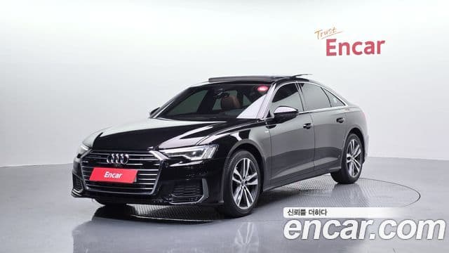 Audi A6 (C8) Premium, 2022 1