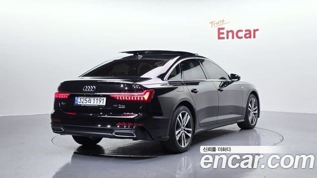 Audi A6 (C8) Premium, 2022 2