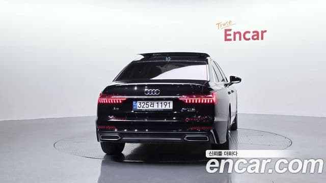 Audi A6 (C8) Premium, 2022 4