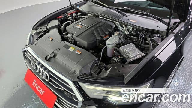 Audi A6 (C8) Premium, 2022 6