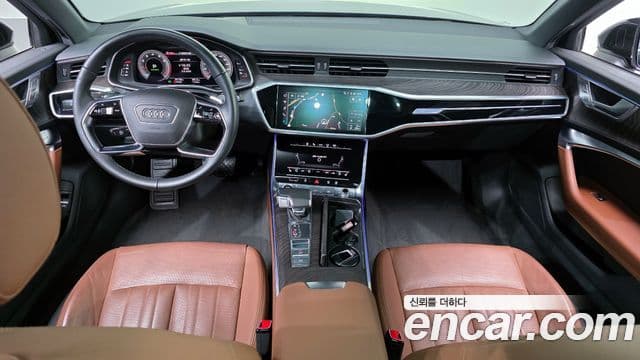 Audi A6 (C8) Premium, 2022 7