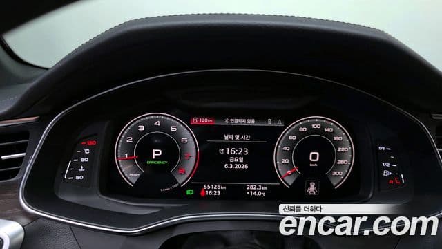Audi A6 (C8) Premium, 2022 8