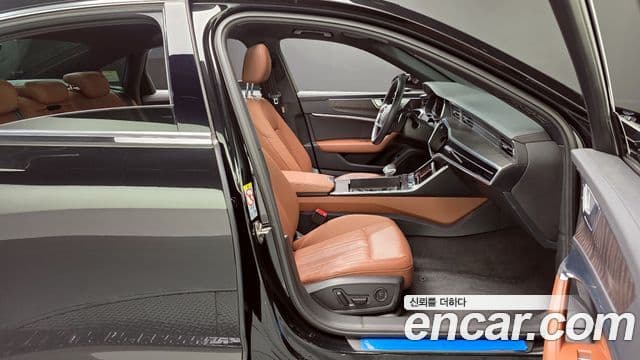 Audi A6 (C8) Premium, 2022 10