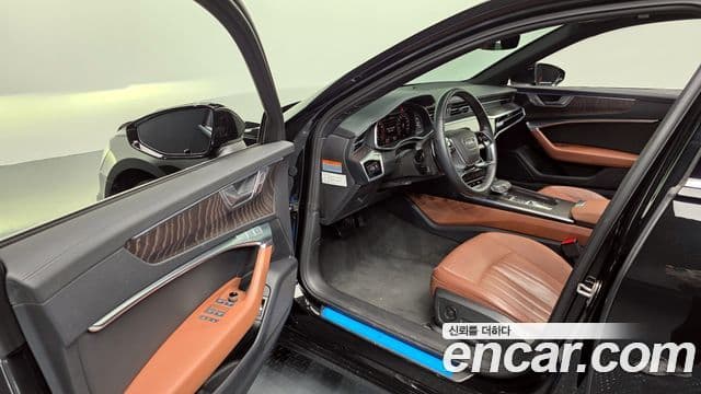 Audi A6 (C8) Premium, 2022 11