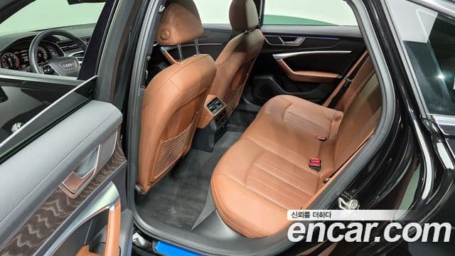 Audi A6 (C8) Premium, 2022 12