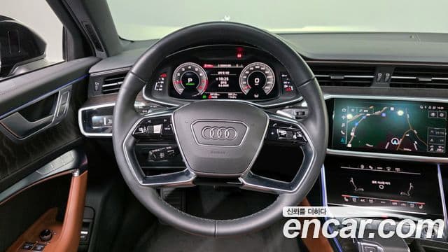 Audi A6 (C8) Premium, 2022 13
