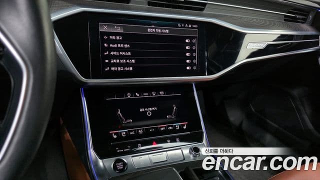 Audi A6 (C8) Premium, 2022 14