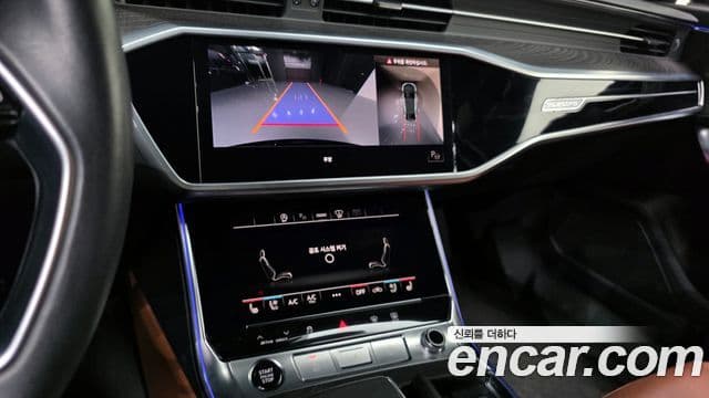 Audi A6 (C8) Premium, 2022 15