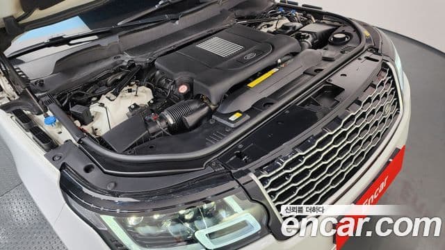 Land Rover Range Rover 4세대 4.4 SDV8 AB дизель, 2017 6