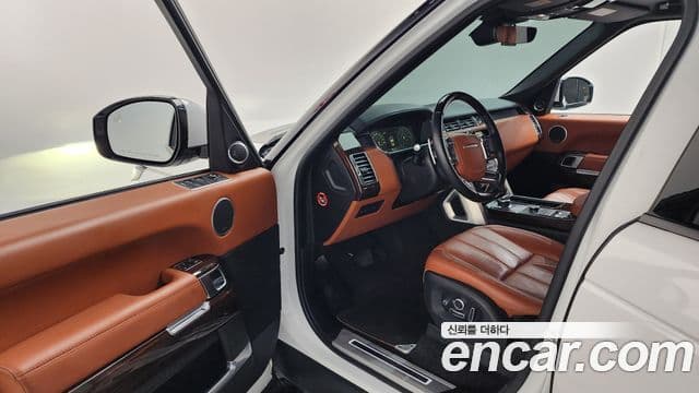 Land Rover Range Rover 4세대 4.4 SDV8 AB дизель, 2017 10