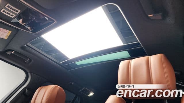 Land Rover Range Rover 4세대 4.4 SDV8 AB дизель, 2017 19