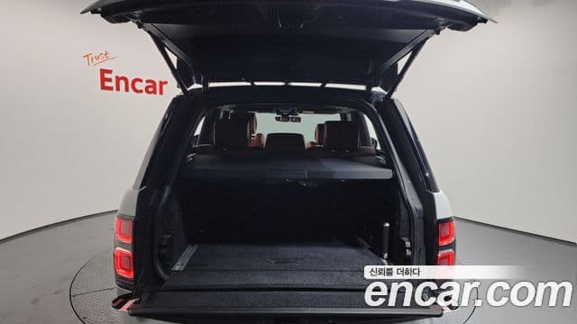 Land Rover Range Rover 4세대 4.4 SDV8 AB дизель, 2017 20