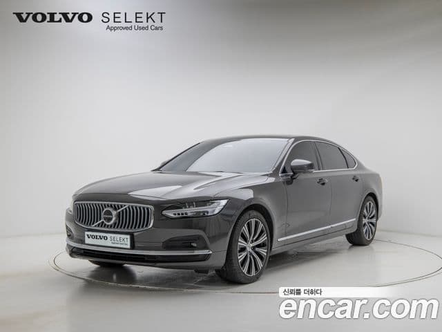 Volvo S90 B5 Ultimate Bright, 2024 1