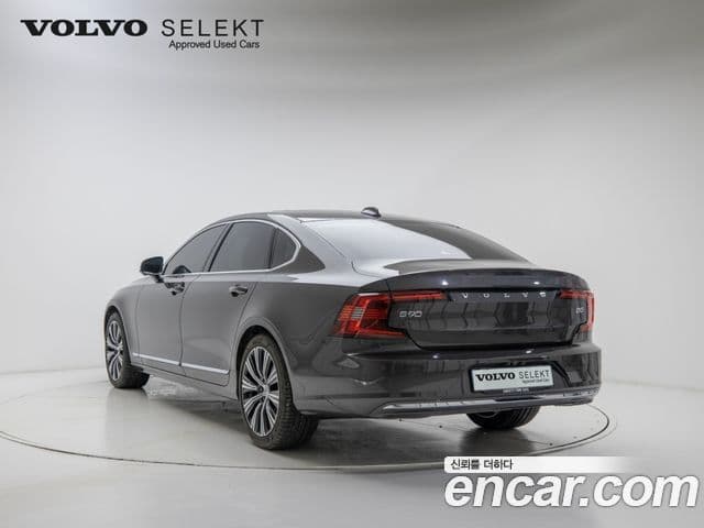 Volvo S90 B5 Ultimate Bright, 2024 2