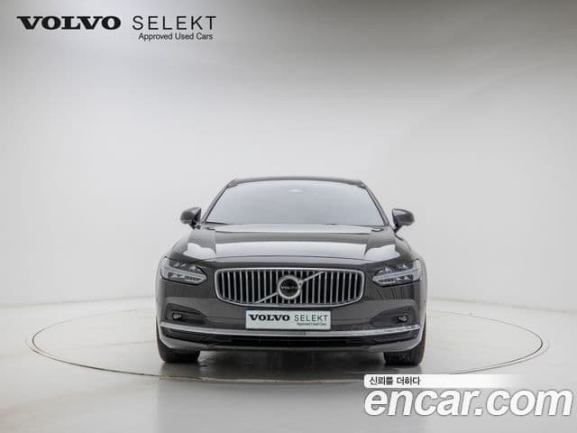 Volvo S90 B5 Ultimate Bright, 2024 3