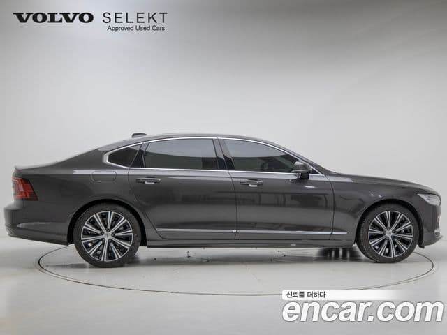 Volvo S90 B5 Ultimate Bright, 2024 4