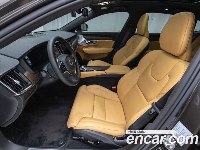 Volvo S90 B5 Ultimate Bright, 2024 10